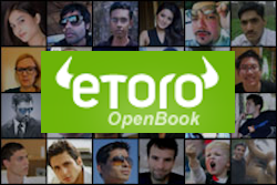 eToro OpenBook social trading forex